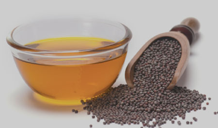 Saksham Yellow Mustard Oil